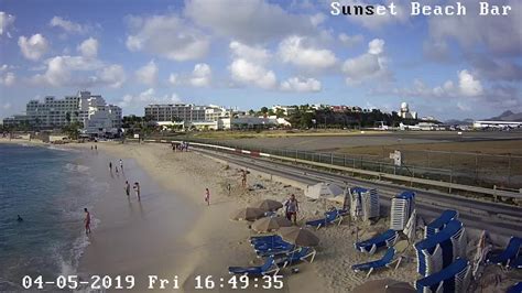 Sint Maarten Cam